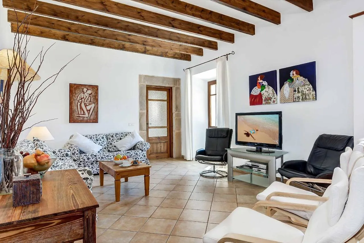 Villa Mestressa Santanyi 0*,  Ισπανία