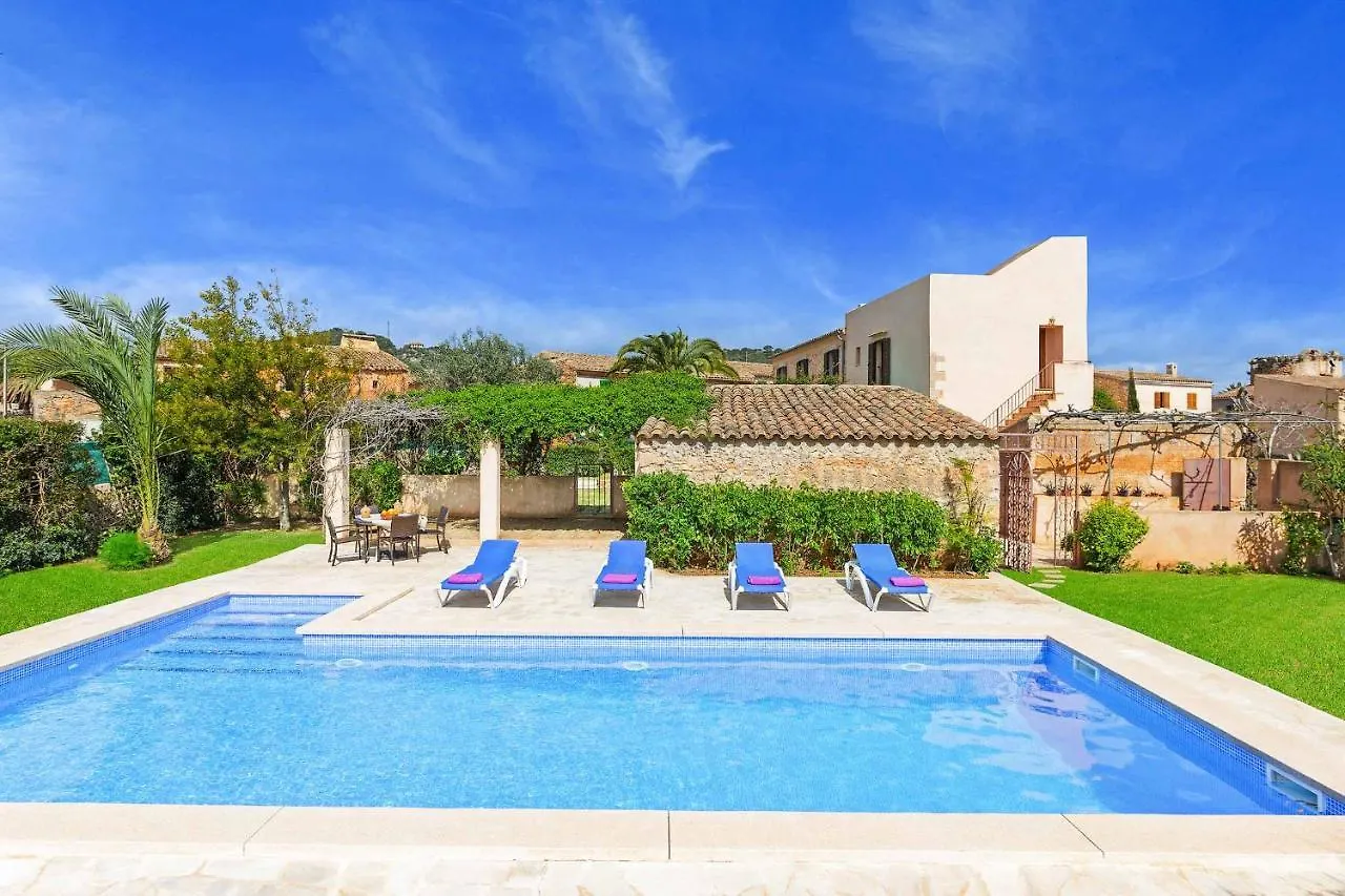 Villa Mestressa Santanyi Ισπανία
